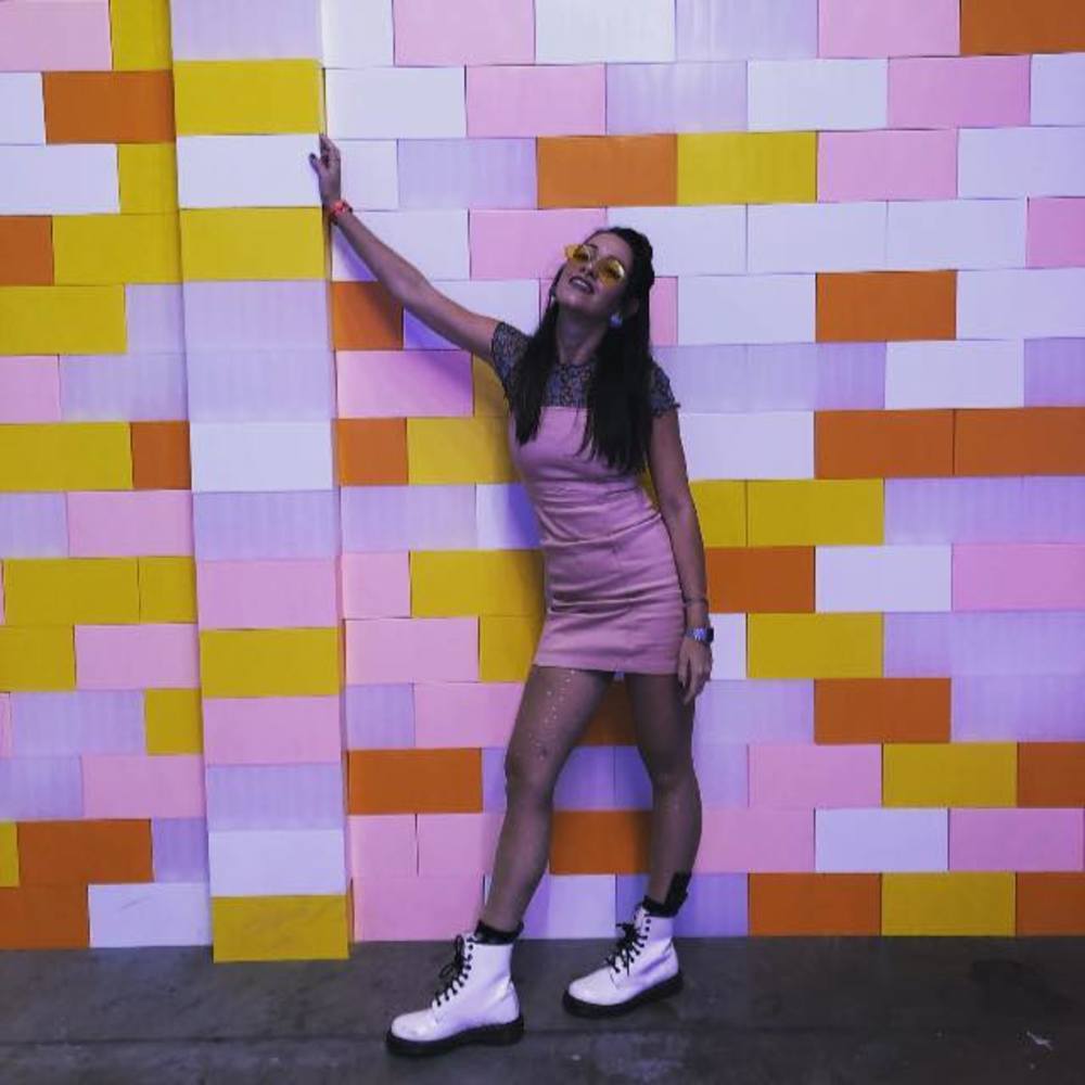 Meet your Posher, Jerika